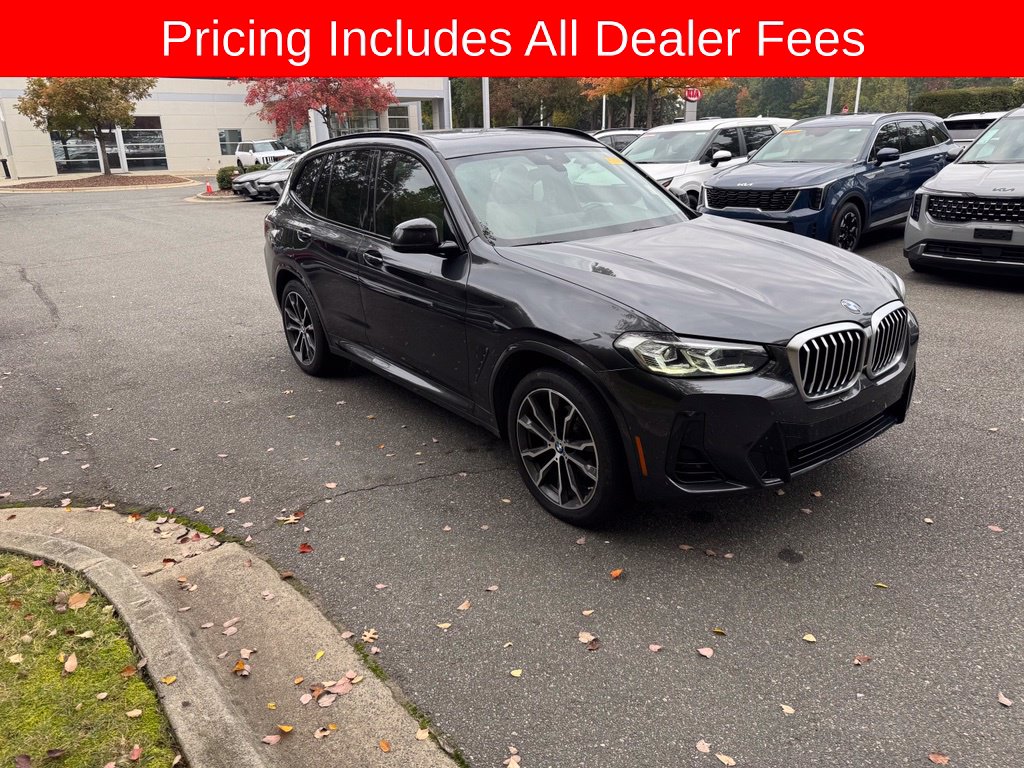  BMW X3