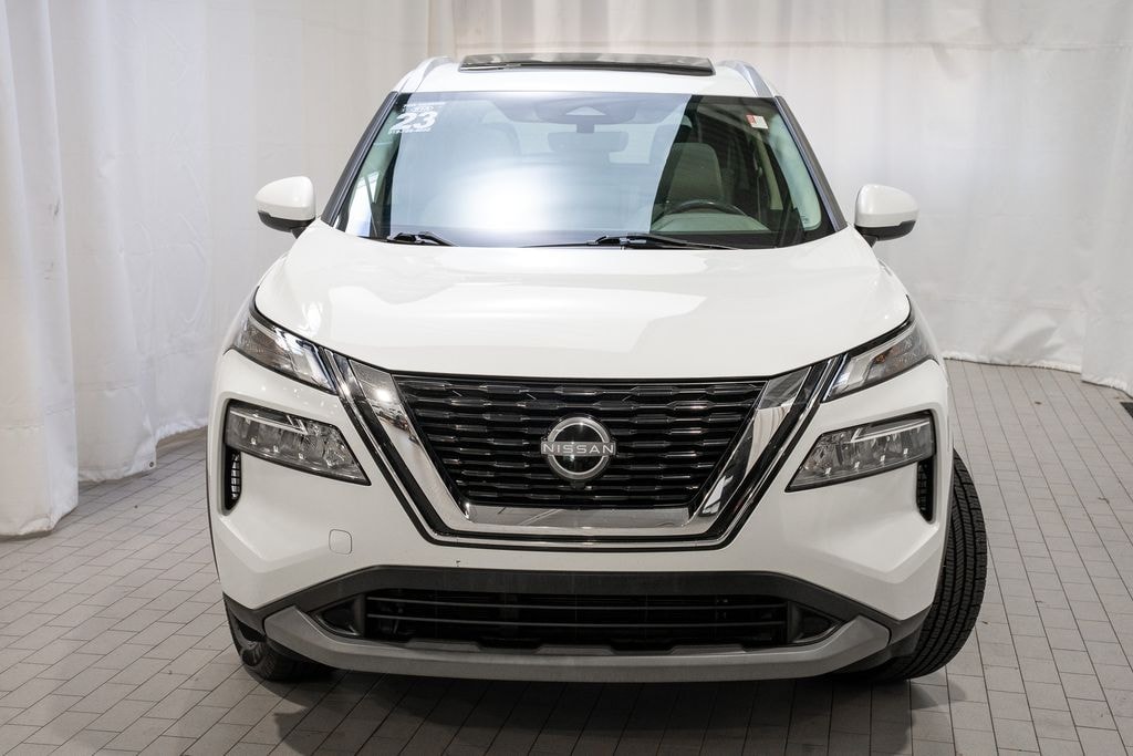 Used 2023 Nissan Rogue SV SUV