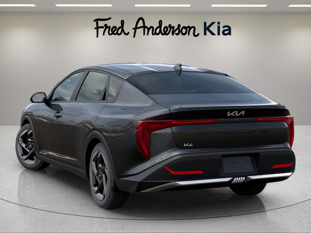 2025 Kia K4 EX photo 4