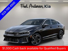 2026 Kia K5 GT-Line Sedan