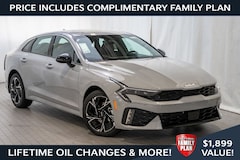 2026 Kia K5 GT-Line Sedan