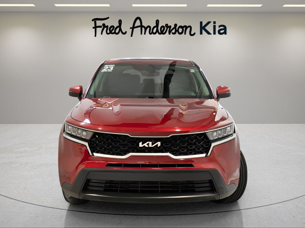 Certified 2023 Kia Sorento LX SUV