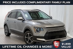 2026 Kia Niro EX SUV