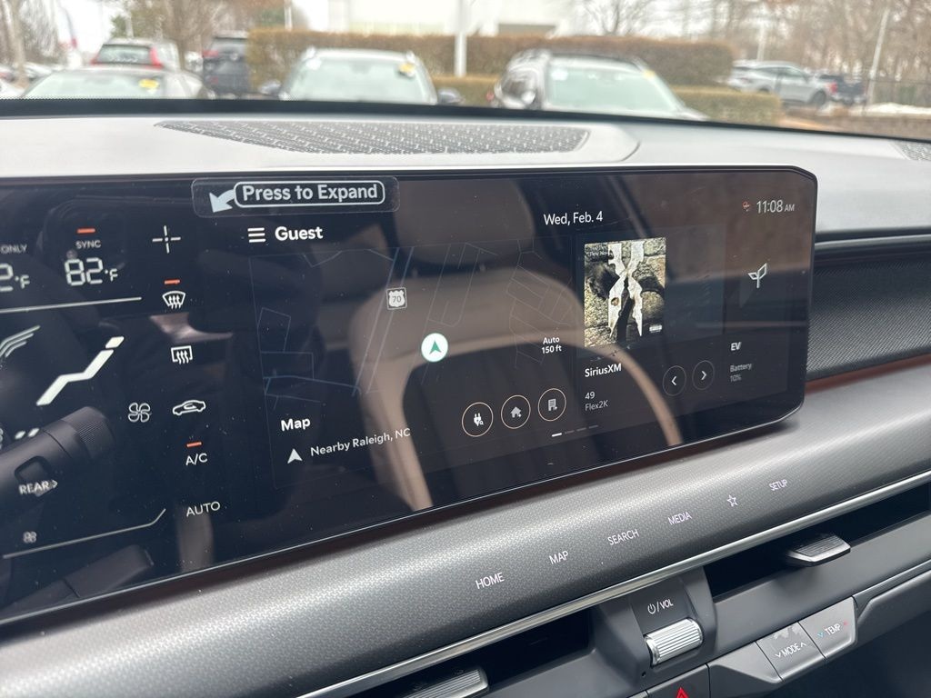 New 2026 Kia EV9 GT-Line SUV