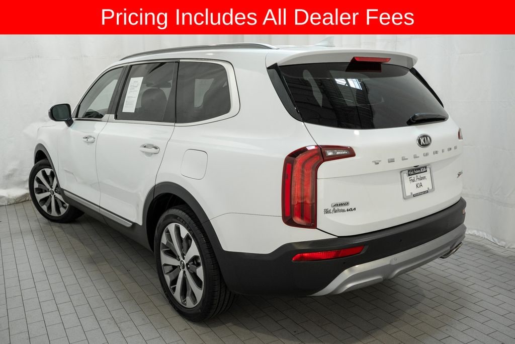 Used 2020 Kia Telluride S SUV