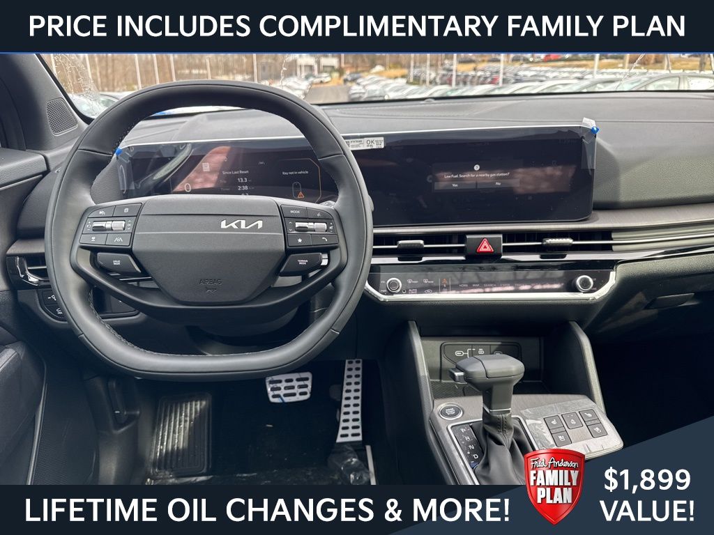 2026 Kia Sportage X-Pro Prestige - Photo 8