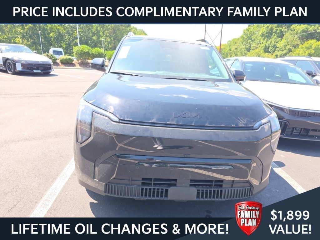 New 2027 Kia EV3 Land