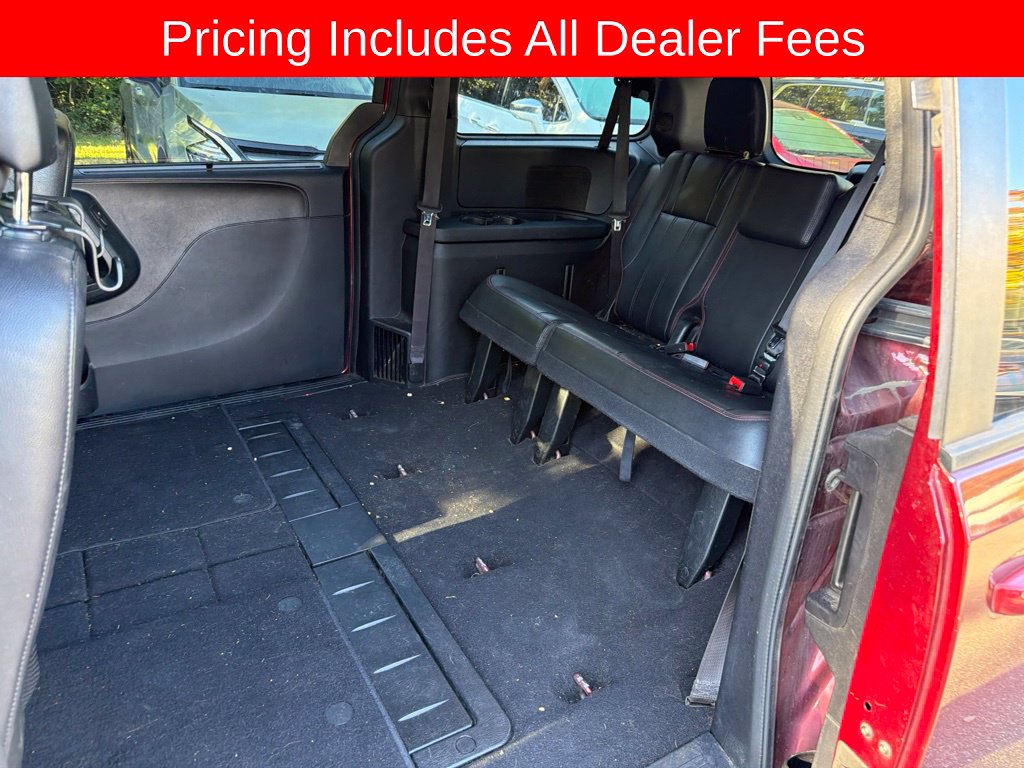 Used 2018 Dodge Grand Caravan GT Minivan/Van