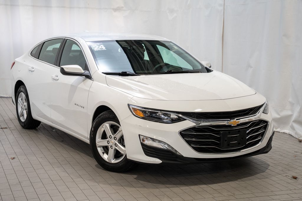 2024 Chevrolet Malibu 1LT