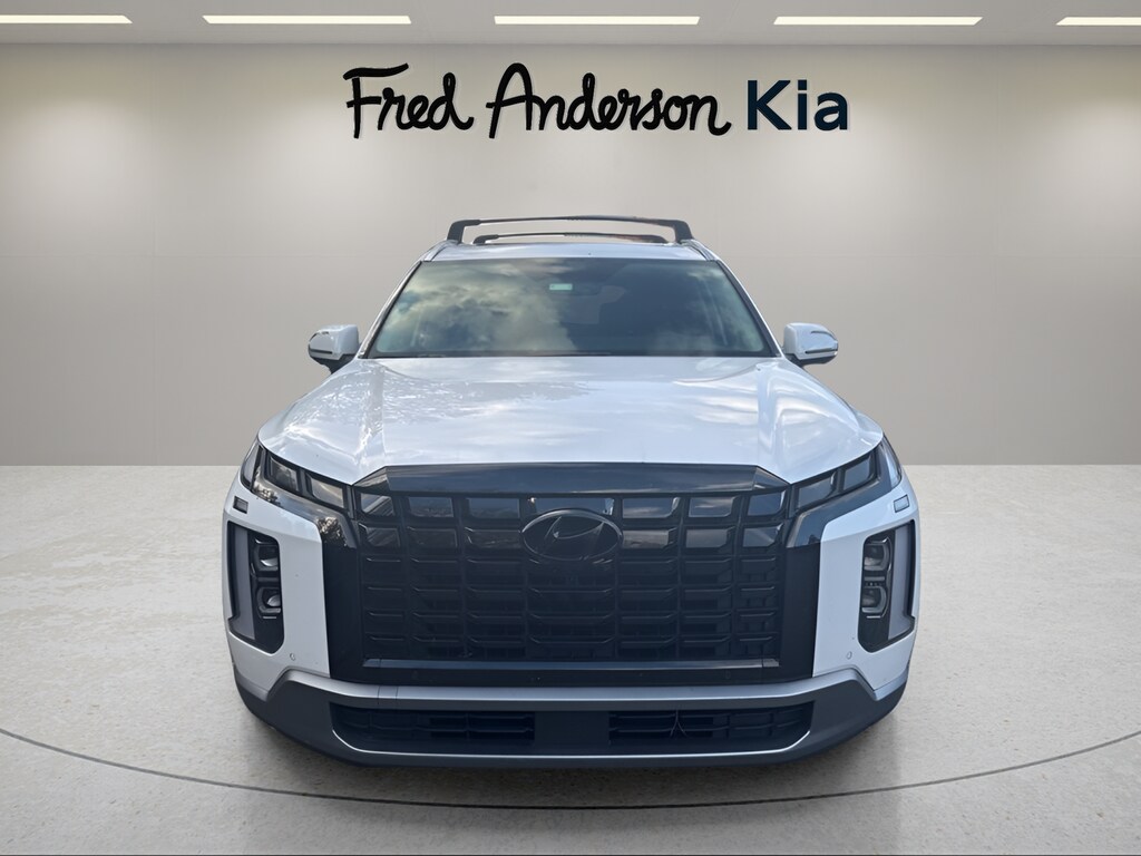 2023 Hyundai Palisade SEL photo 3