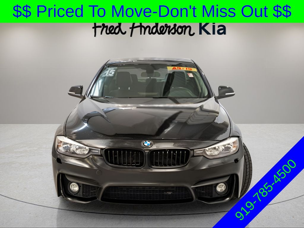 2015 BMW 3 Series