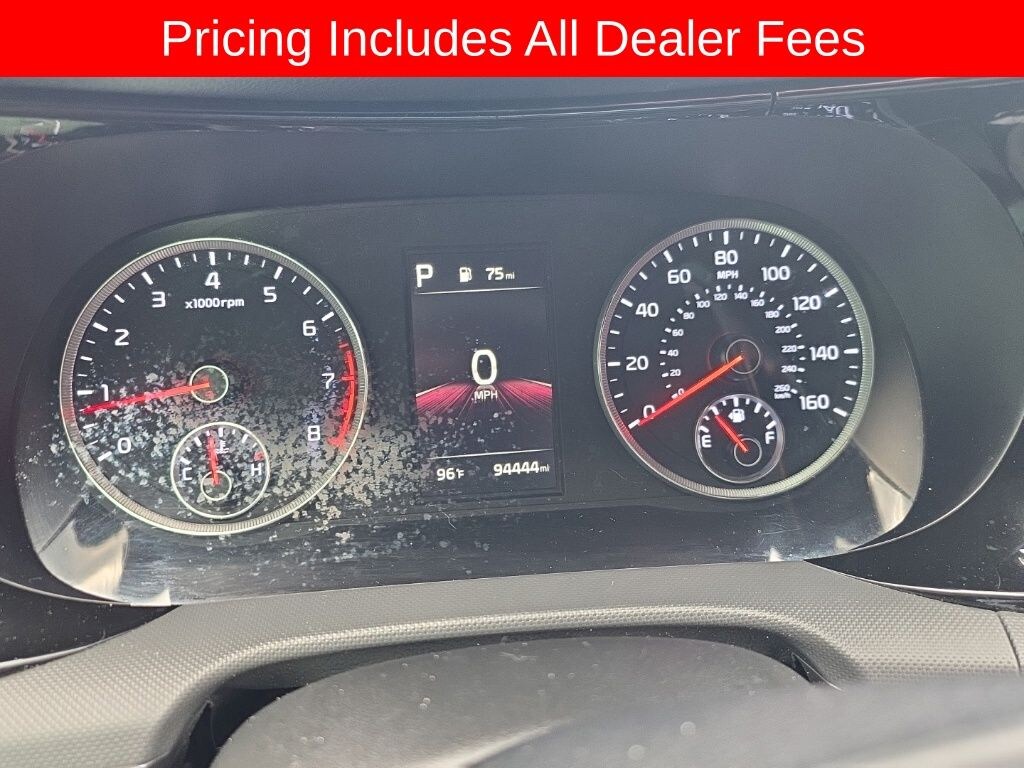 Used 2023 Kia K5 GT-Line Sedan