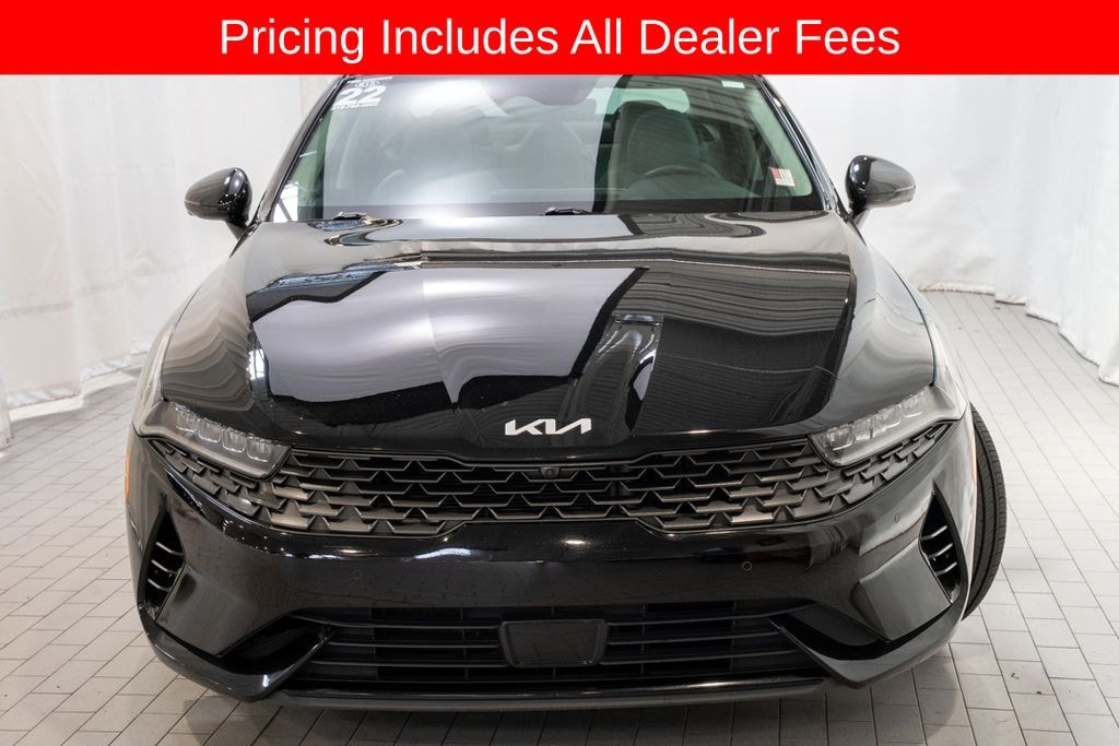 Used 2022 Kia K5 EX Sedan