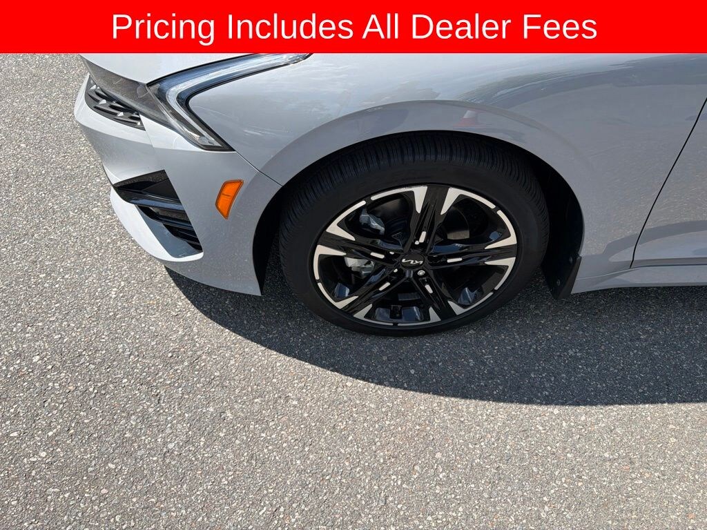 Used 2024 Kia K5 GT-Line Sedan