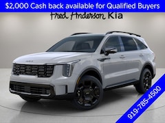 2026 Kia Sorento X-Line SX SUV