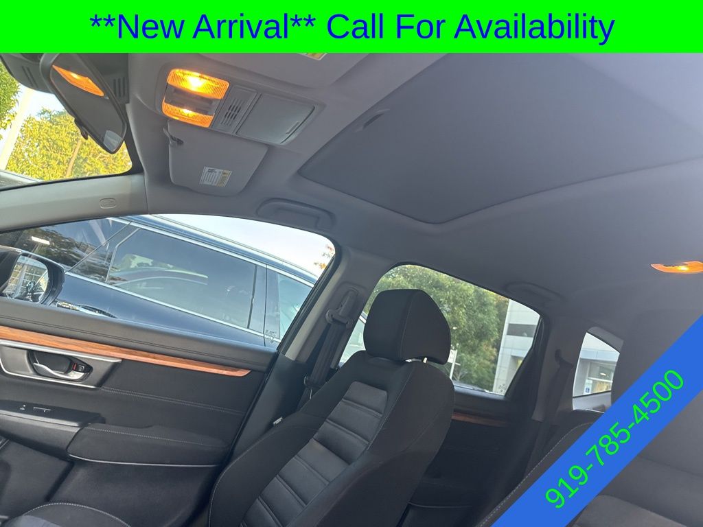 2019 Honda CR-V EX photo 3