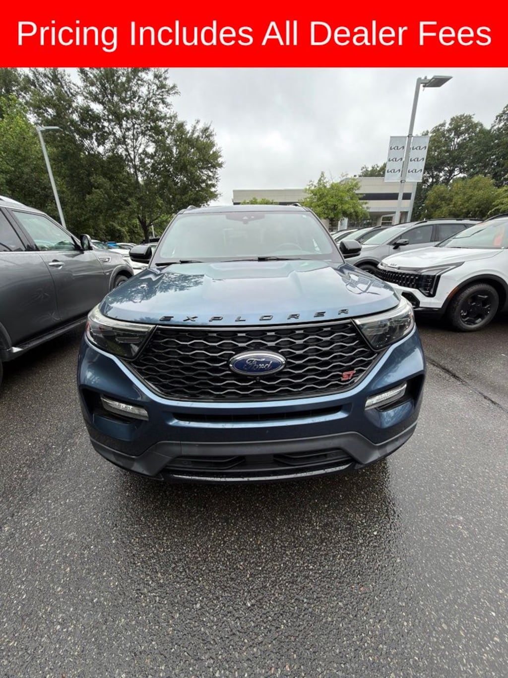 Used 2020 Ford Explorer ST SUV