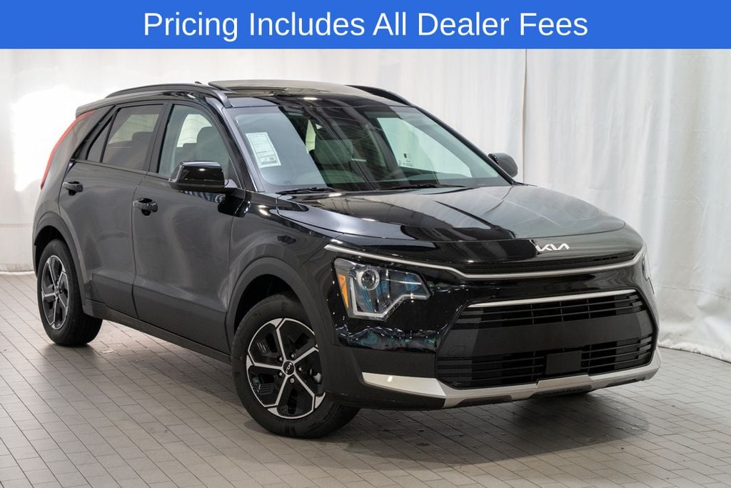 2026 Kia Niro EX HEV's photo