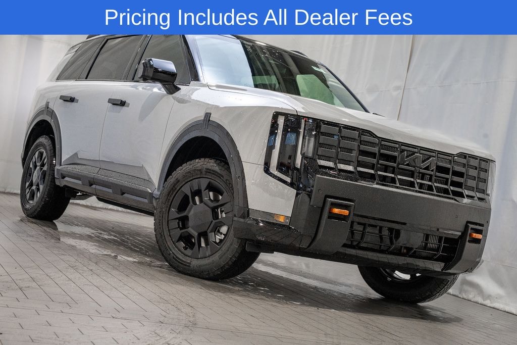 New 2027 Kia Telluride X-Pro SX-Prestige SUV