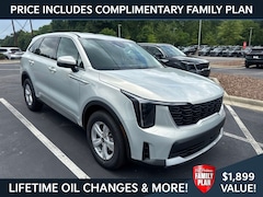 2026 Kia Sorento LX SUV