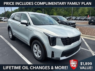 2026 Kia Sorento LX SUV