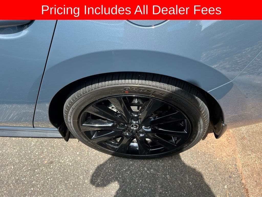 Used 2024 Mazda Mazda3 Sedan 2.5 S Carbon Edition Sedan