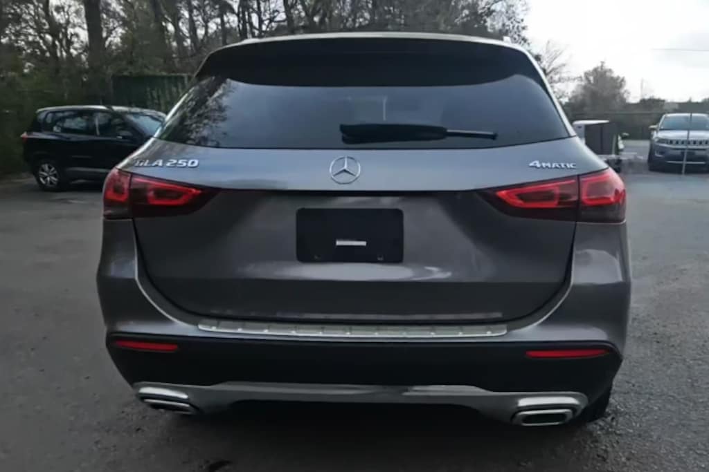 Used 2021 Mercedes-Benz GLA 250 GLA 250 SUV