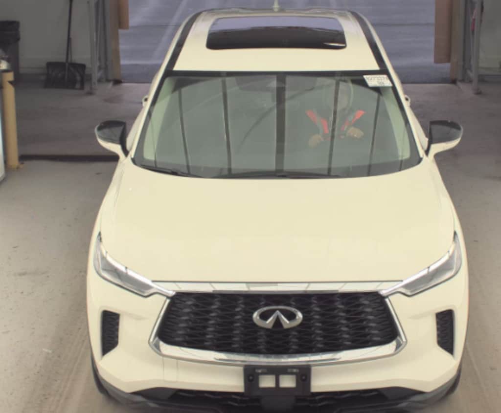 Used 2023 INFINITI QX60 Pure SUV
