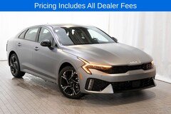 2026 Kia K5 GT-Line Sedan