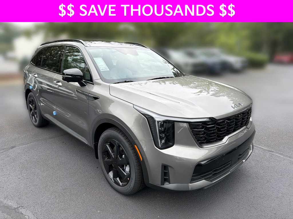 2026 Kia Sorento Hybrid