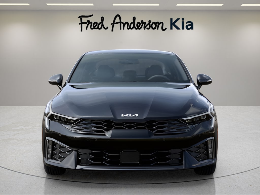 New 2026 Kia K5 GT-Line Sedan