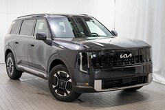 2027 Kia Telluride Hybrid EX SUV
