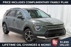 2026 Kia Niro EX SUV