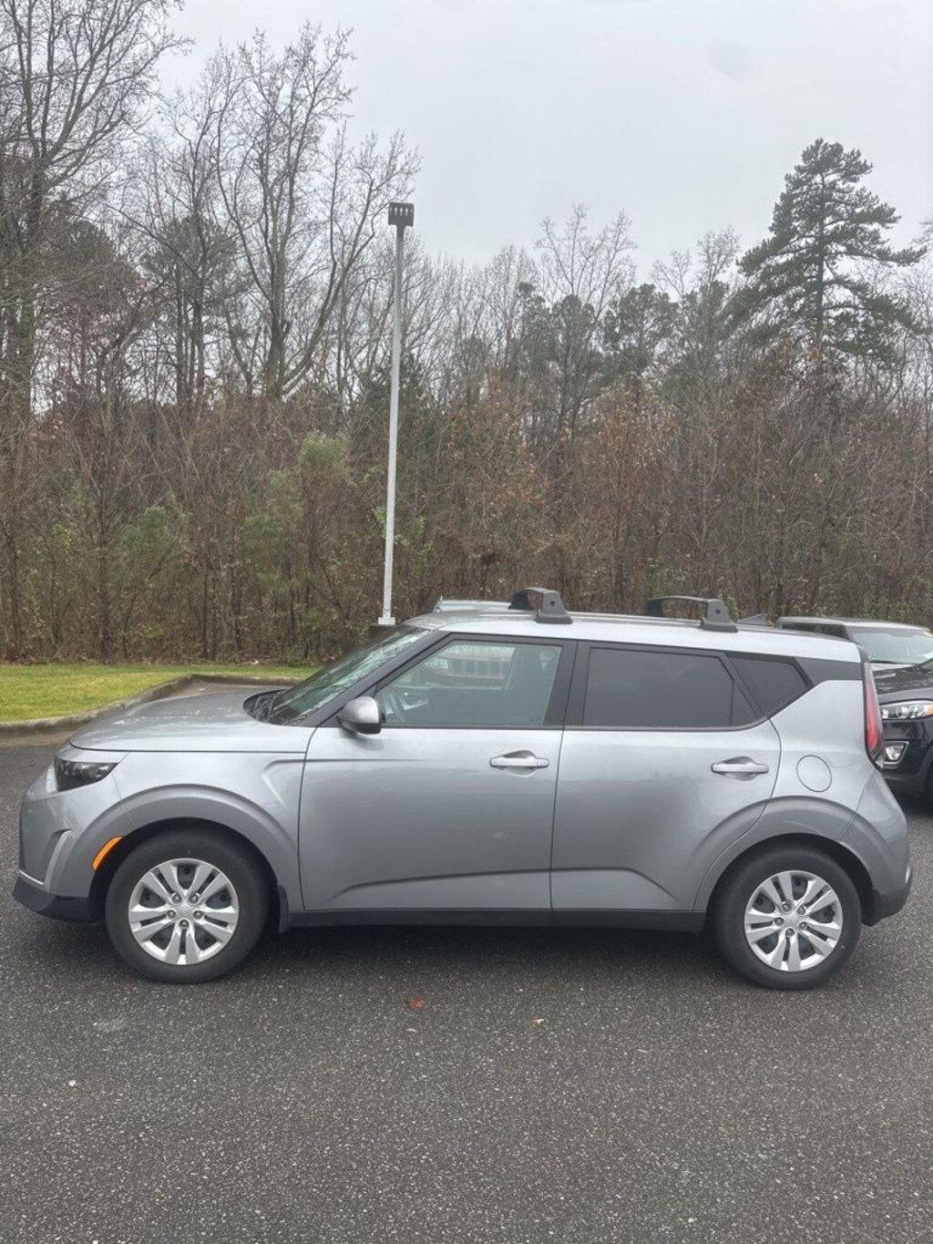 Certified 2023 Kia Soul LX Hatchback