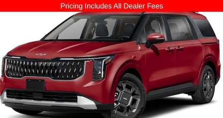 2025 Kia Carnival Hybrid EX Minivan/Van