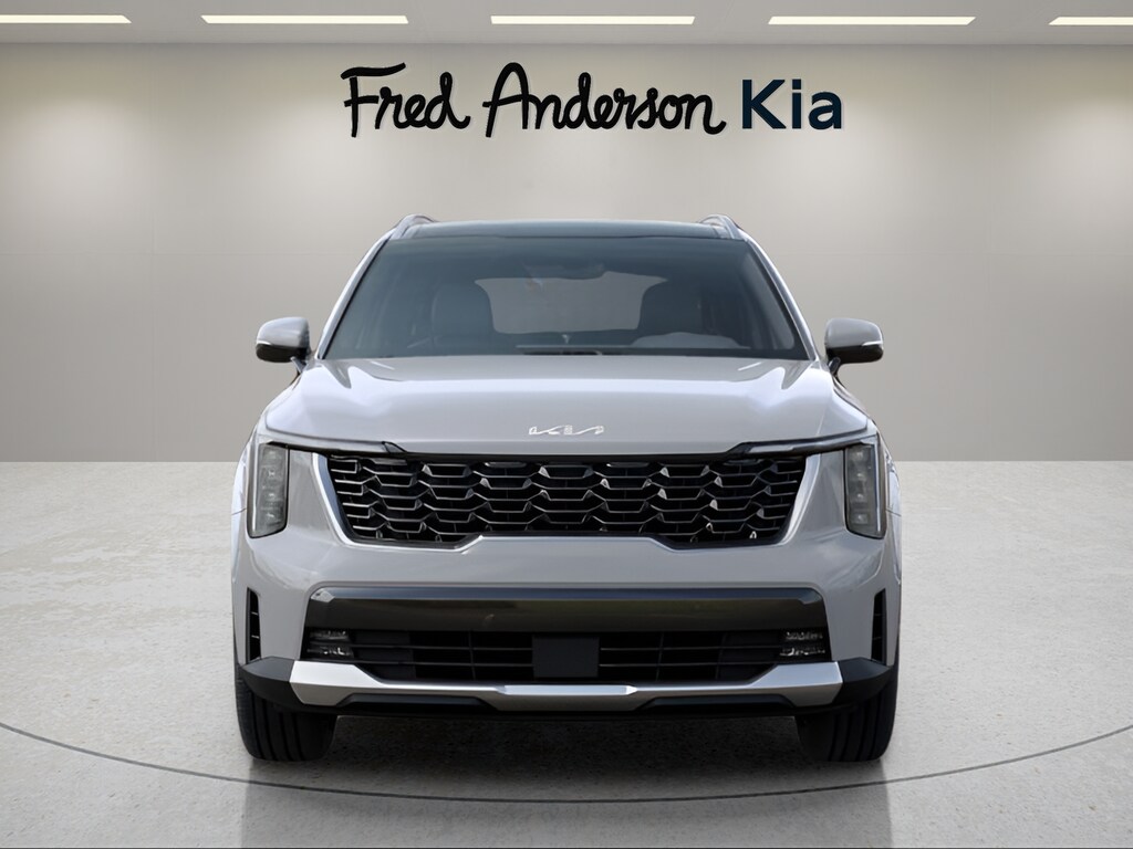 2026 Kia Sorento EX photo 2