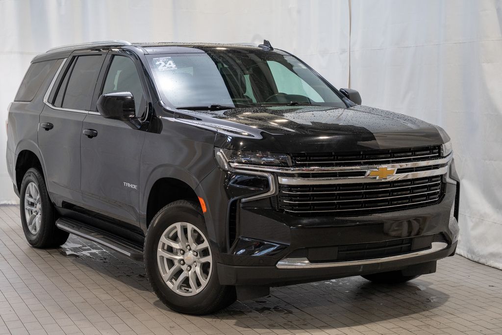 2024 Chevrolet Tahoe