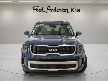 2023 Kia Telluride EX SUV