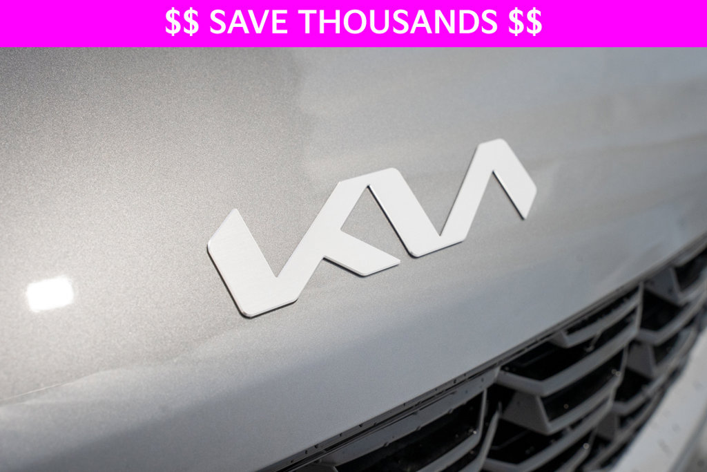 New 2026 Kia Sorento Hybrid EX SUV