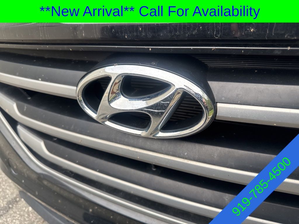 2018 Hyundai Tucson SE photo 4