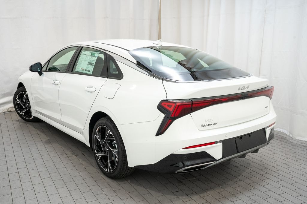 New 2026 Kia K5 GT-Line Sedan