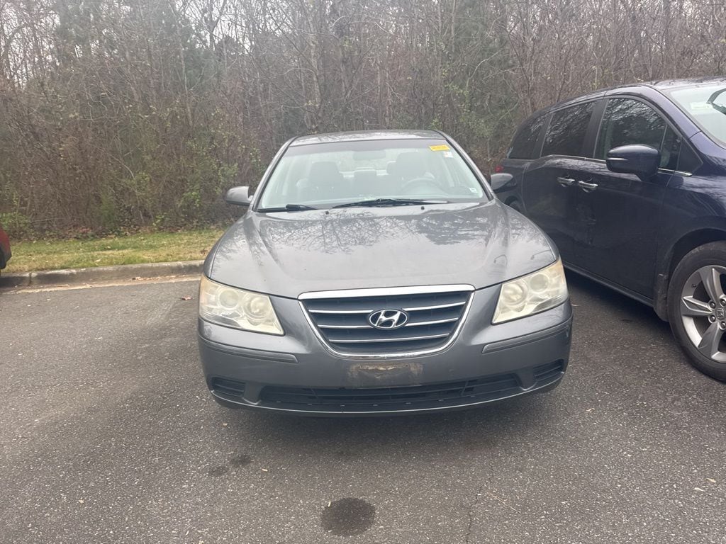 Used 2009 Hyundai Sonata GLS Sedan