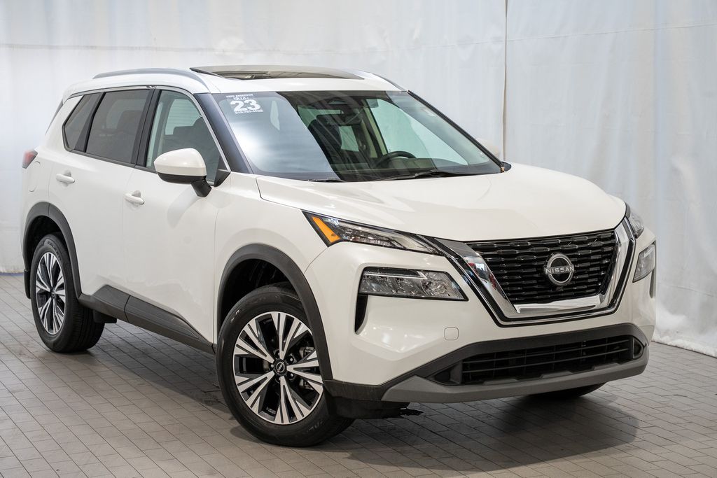 2023 Nissan Rogue SUV 