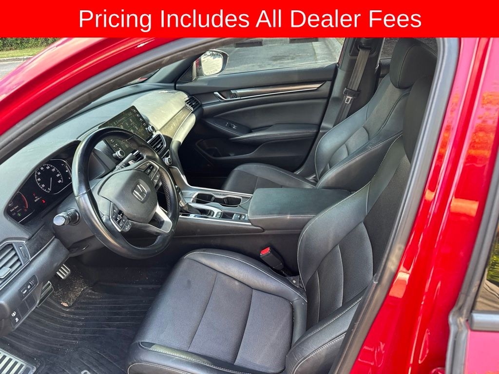 Used 2019 Honda Accord Sport Sedan