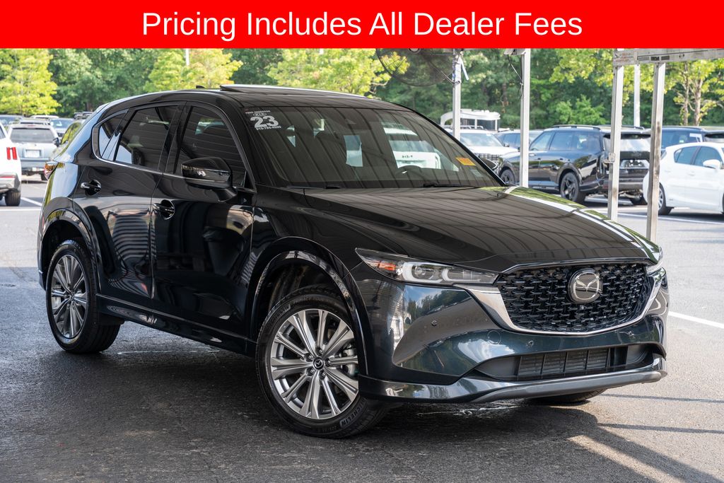 2023 Mazda CX-5