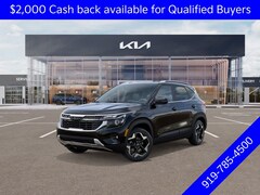 2025 Kia Seltos EX SUV