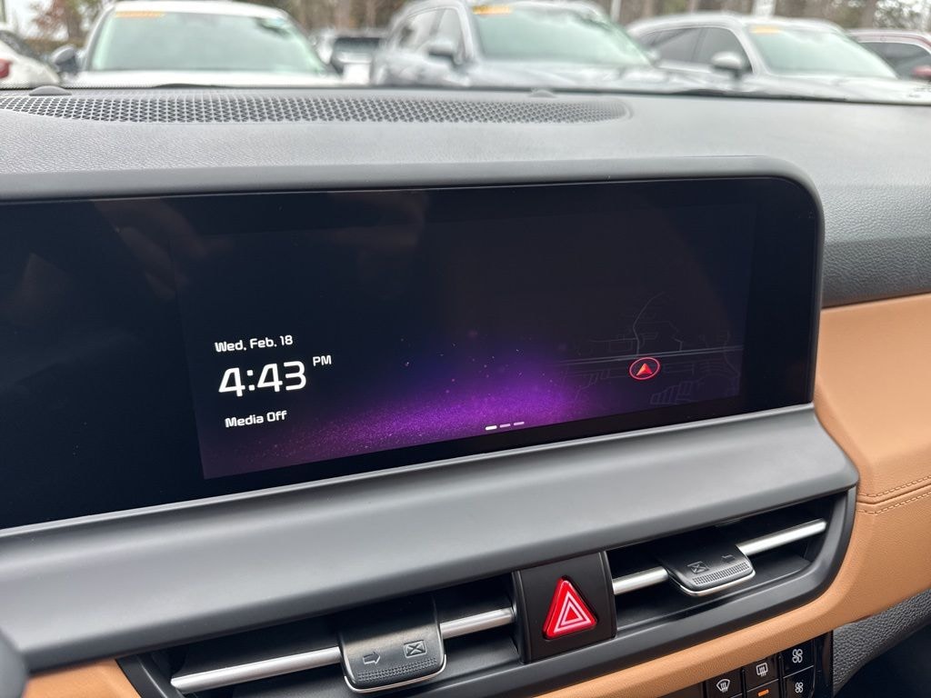 New 2026 Kia Seltos EX SUV