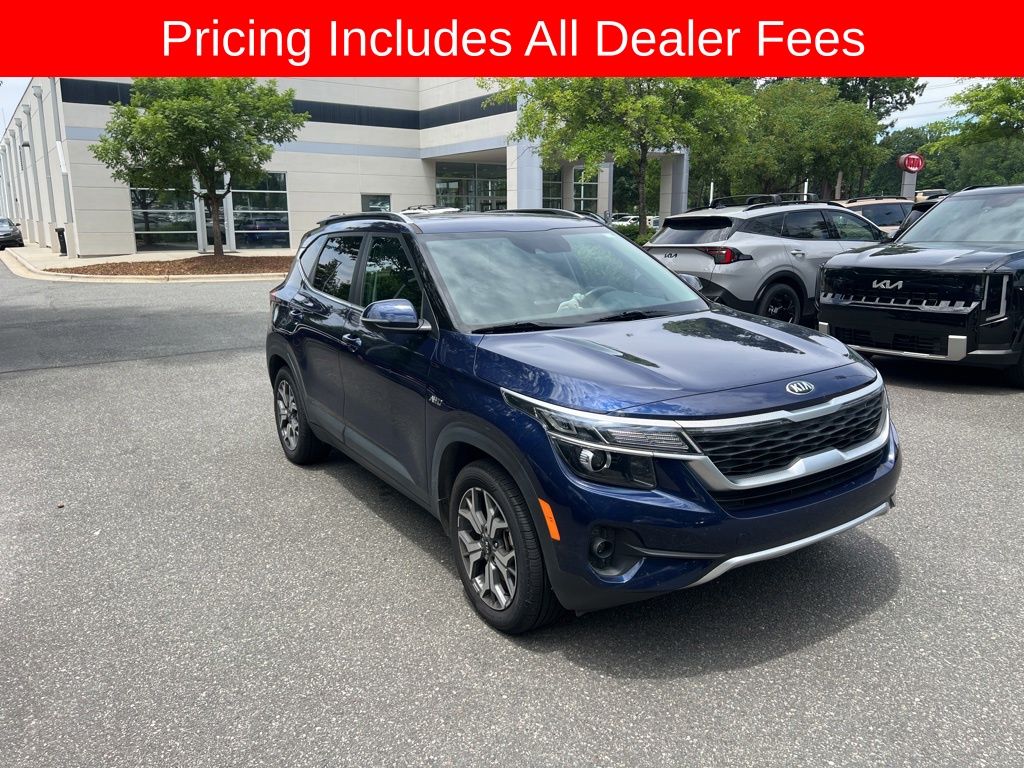 2021 Kia Seltos 2.0 EX AWD's photo