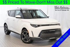 2025 Kia Soul EX Hatchback