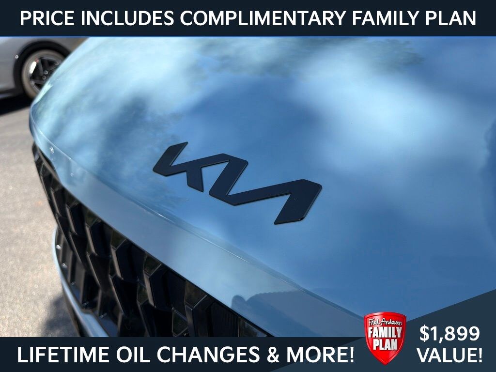 New 2027 Kia Seltos X-Line S SUV